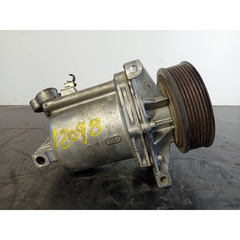 Recambio de compresor aire acondicionado para dacia lodgy stepway referencia OEM IAM 926005727R 92600E920A P3-B2-12-3
