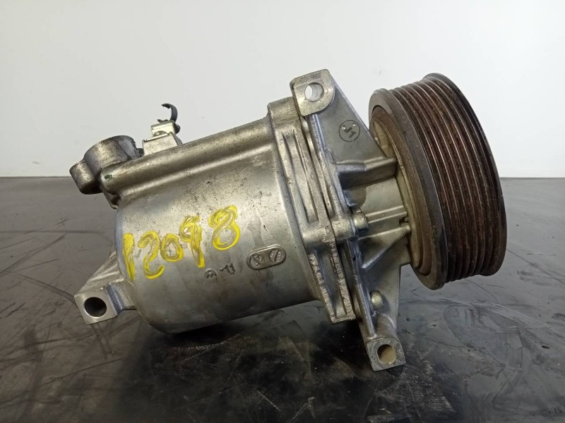 Recambio de compresor aire acondicionado para dacia lodgy stepway referencia OEM IAM 926005727R 92600E920A P3-B2-12-3