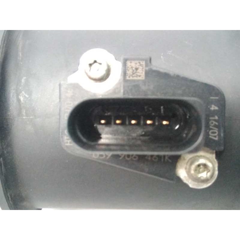 Recambio de caudalimetro para audi q7 (4l) 3.0 tdi referencia OEM IAM 059906461K HTCAFH7046 E2-A1-10-3