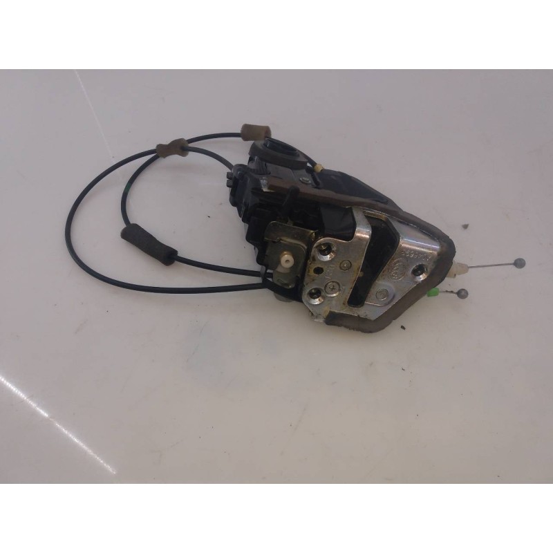 Recambio de cerradura puerta trasera derecha para toyota rav 4 advance referencia OEM IAM   E2-B4-5-2