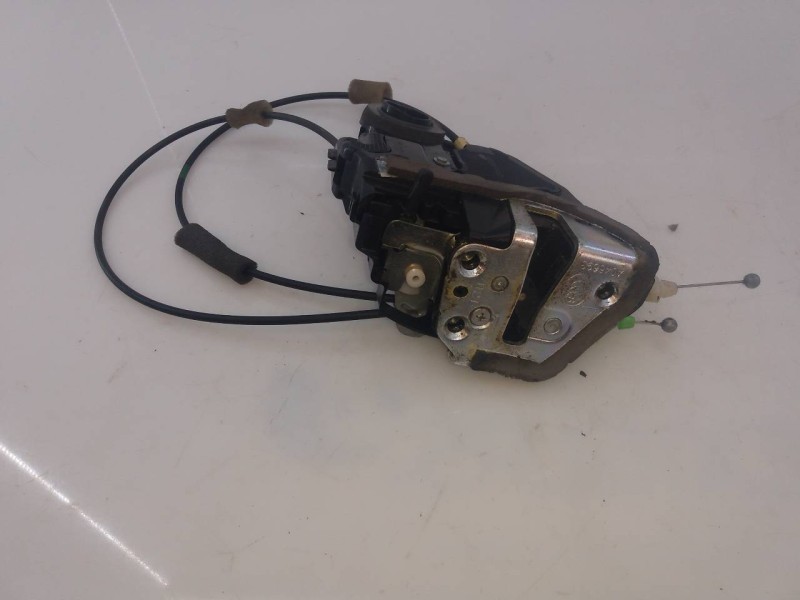 Recambio de cerradura puerta trasera derecha para toyota rav 4 advance referencia OEM IAM   E2-B4-5-2