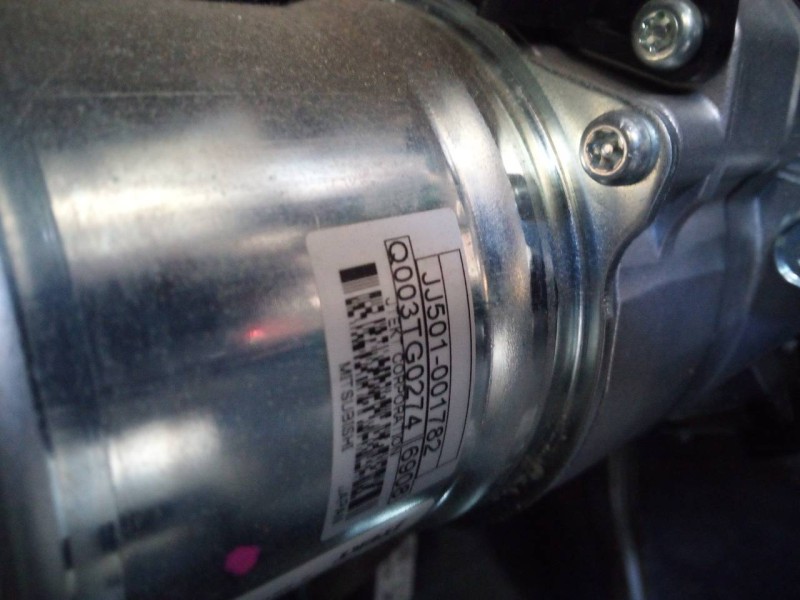 Recambio de columna direccion para mazda cx-5 style 2wd referencia OEM IAM JJ501001782 Q003TG0274 