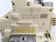 Recambio de cerradura puerta delantera derecha para audi q7 (4l) 3.0 tdi referencia OEM IAM 3C1837016A  E1-B6-44-2 2