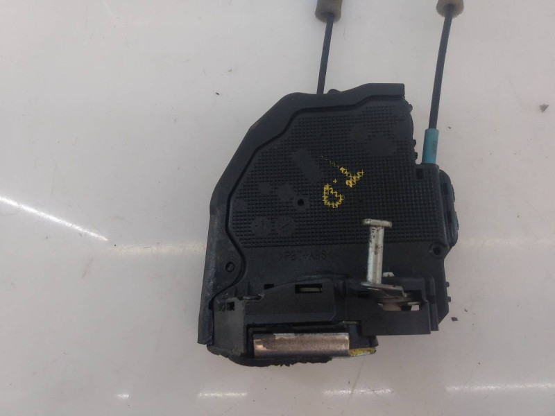 Recambio de cerradura puerta trasera derecha para toyota rav 4 advance referencia OEM IAM   E2-B4-5-2