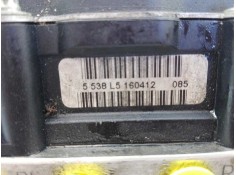 Recambio de abs para honda cr-v elegance 4x4 referencia OEM IAM 0265238044 12052260375 E2-A2-55-1 2