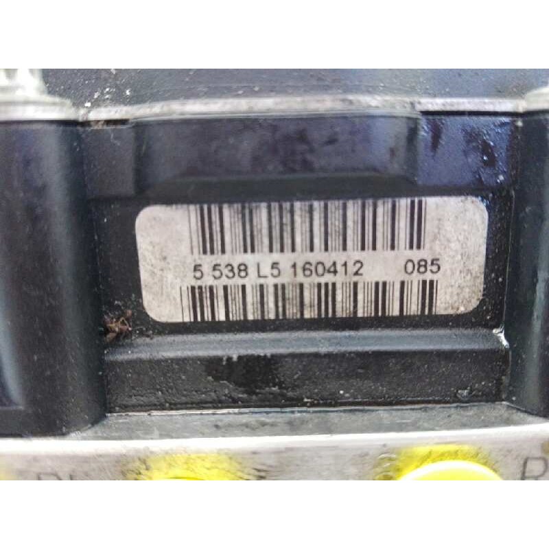 Recambio de abs para honda cr-v elegance 4x4 referencia OEM IAM 0265238044 12052260375 E2-A2-55-1