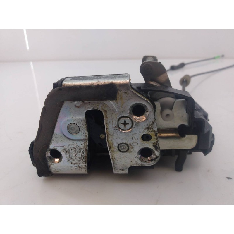 Recambio de cerradura puerta trasera derecha para toyota rav 4 advance referencia OEM IAM   E2-B4-5-2