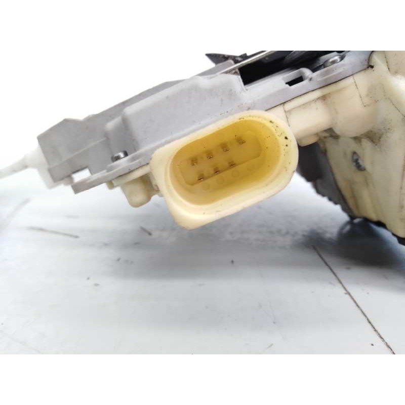 Recambio de cerradura puerta delantera derecha para audi q7 (4l) 3.0 tdi referencia OEM IAM 3C1837016A  E1-B6-44-2