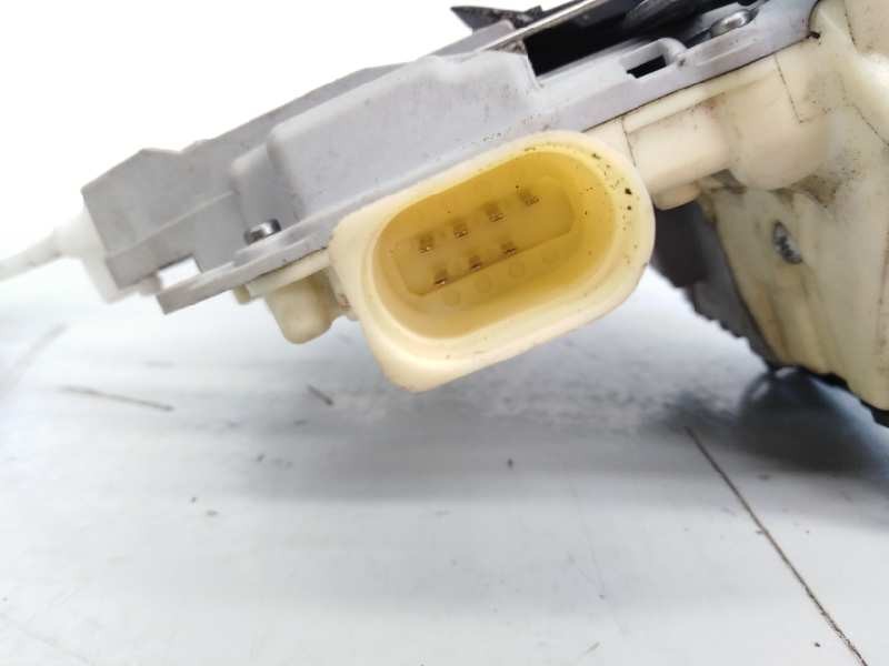 Recambio de cerradura puerta delantera derecha para audi q7 (4l) 3.0 tdi referencia OEM IAM 3C1837016A  E1-B6-44-2