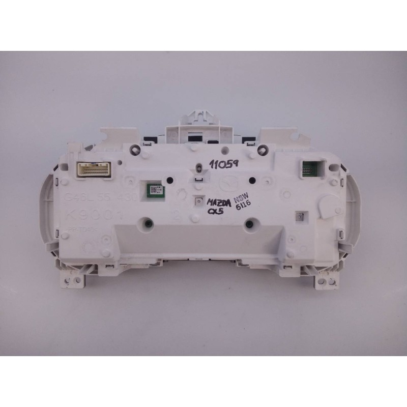 Recambio de cuadro instrumentos para mazda cx-5 style 2wd referencia OEM IAM G46L55430  E3-B5-29-3