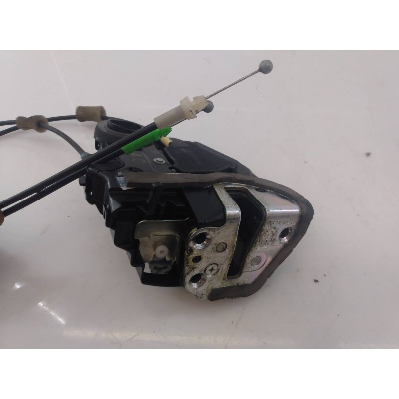 Recambio de cerradura puerta trasera derecha para toyota rav 4 advance referencia OEM IAM   E2-B4-5-2
