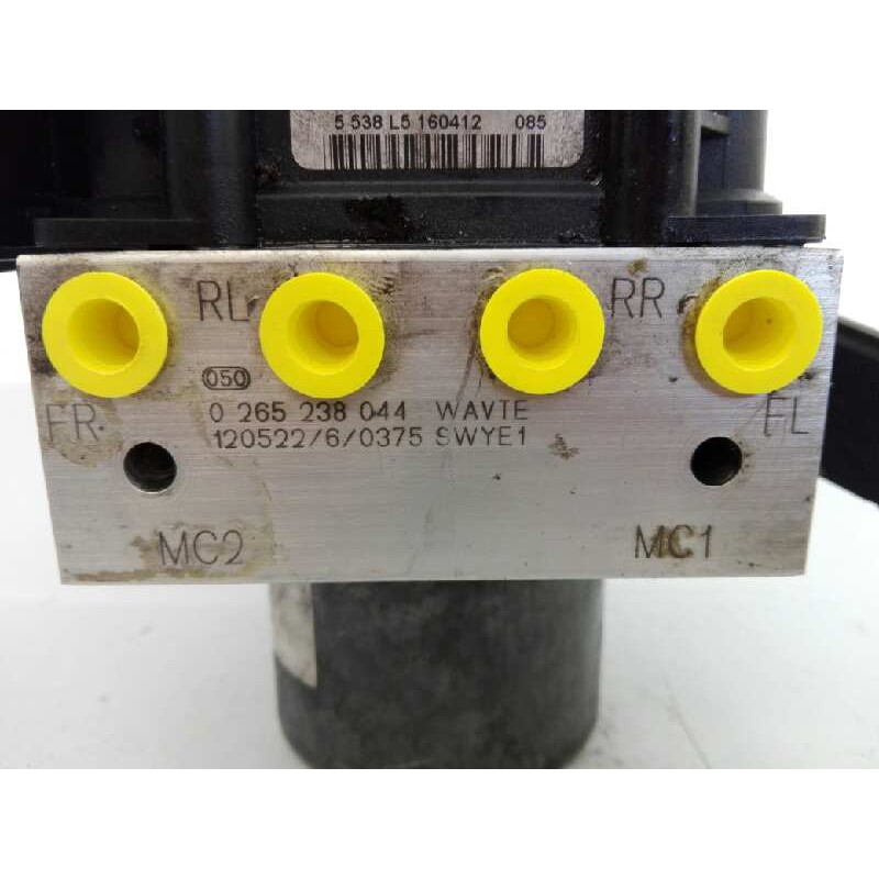 Recambio de abs para honda cr-v elegance 4x4 referencia OEM IAM 0265238044 12052260375 E2-A2-55-1