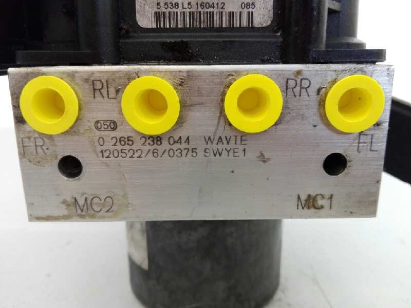 Recambio de abs para honda cr-v elegance 4x4 referencia OEM IAM 0265238044 12052260375 E2-A2-55-1