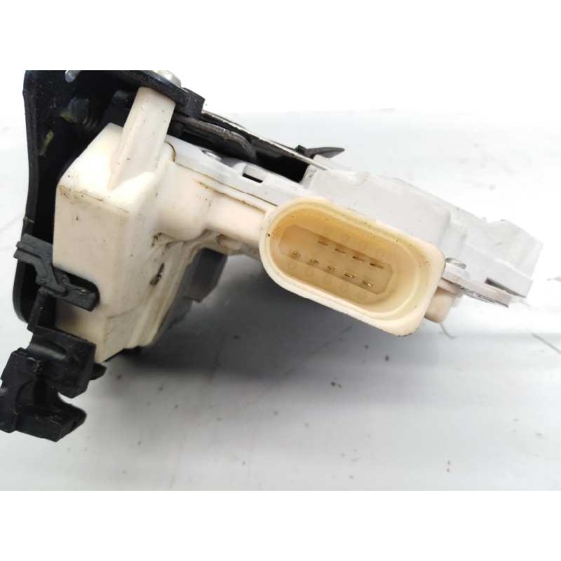 Recambio de cerradura puerta trasera izquierda para audi q7 (4l) 3.0 tdi referencia OEM IAM 3C4839015C  E1-B6-44-2