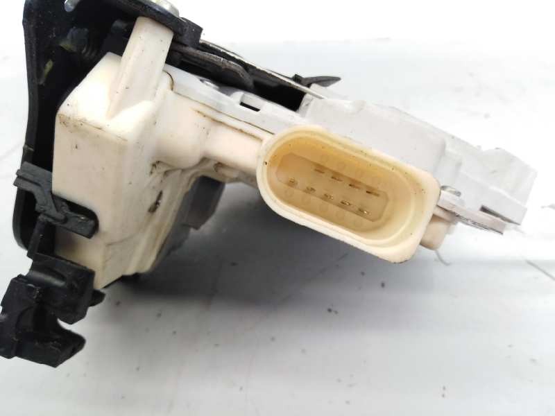 Recambio de cerradura puerta trasera izquierda para audi q7 (4l) 3.0 tdi referencia OEM IAM 3C4839015C  E1-B6-44-2
