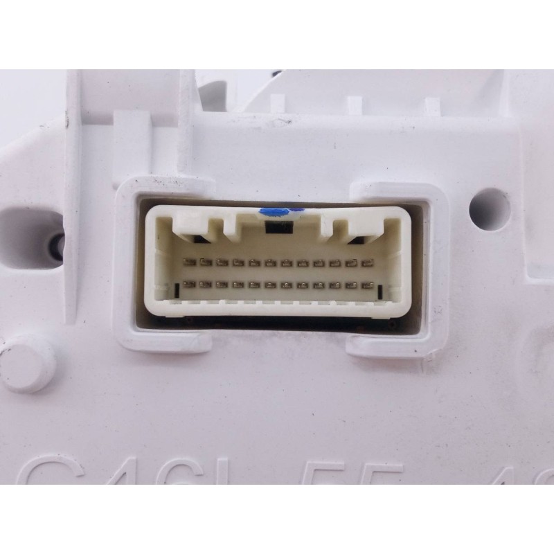 Recambio de cuadro instrumentos para mazda cx-5 style 2wd referencia OEM IAM G46L55430  E3-B5-29-3