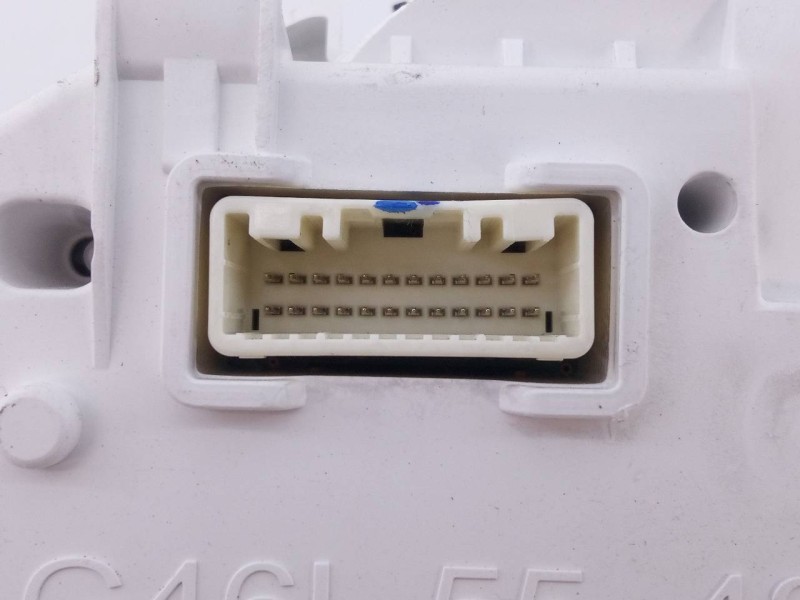 Recambio de cuadro instrumentos para mazda cx-5 style 2wd referencia OEM IAM G46L55430  E3-B5-29-3