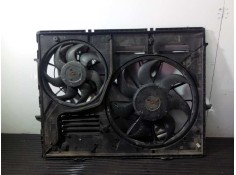 Recambio de electroventilador para audi q7 (4l) 3.0 tdi referencia OEM IAM 7L0121203F 0130303922 P2-A9-10 2