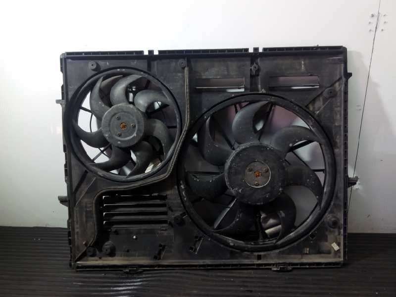 Recambio de electroventilador para audi q7 (4l) 3.0 tdi referencia OEM IAM 7L0121203F 0130303922 P2-A9-10