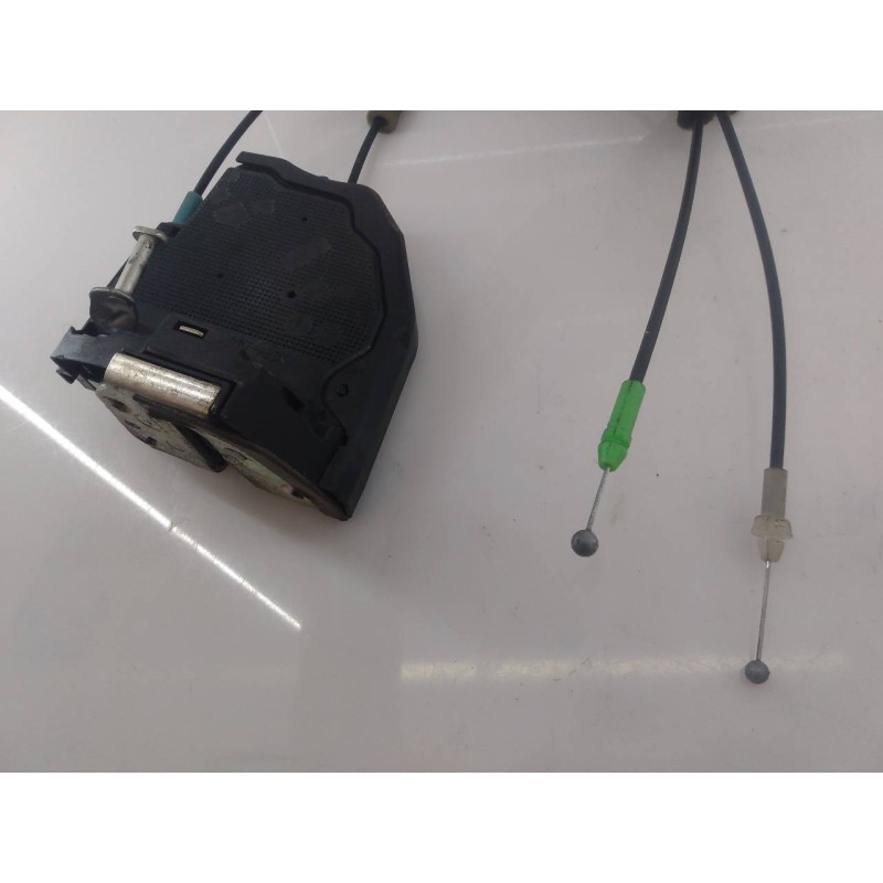Recambio de cerradura puerta trasera izquierda para toyota rav 4 advance referencia OEM IAM   E2-B4-5-2