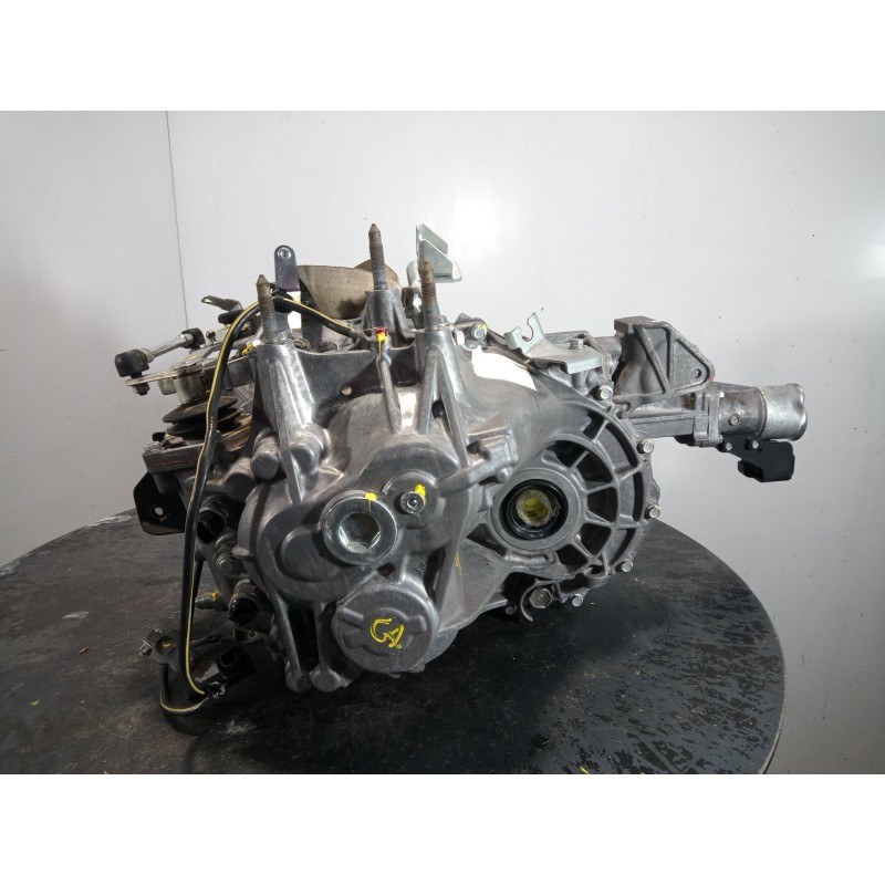 Recambio de caja cambios para peugeot 4008 allure referencia OEM IAM W6MBA1STZ A2501398 M1-B2-123