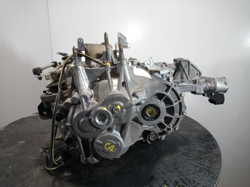 Recambio de caja cambios para peugeot 4008 allure referencia OEM IAM W6MBA1STZ A2501398 M1-B2-123