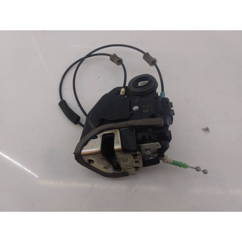 Recambio de cerradura puerta trasera izquierda para toyota rav 4 advance referencia OEM IAM   E2-B4-5-2
