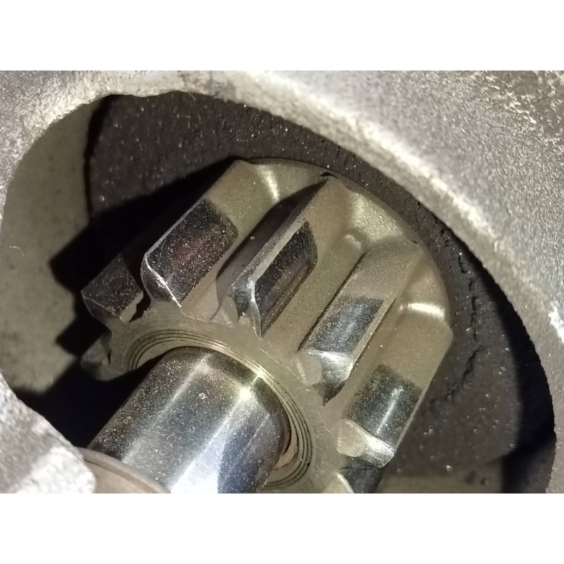 Recambio de motor arranque para dacia lodgy stepway referencia OEM IAM 233001903R M000TD1371ZE P3-B8-7-1