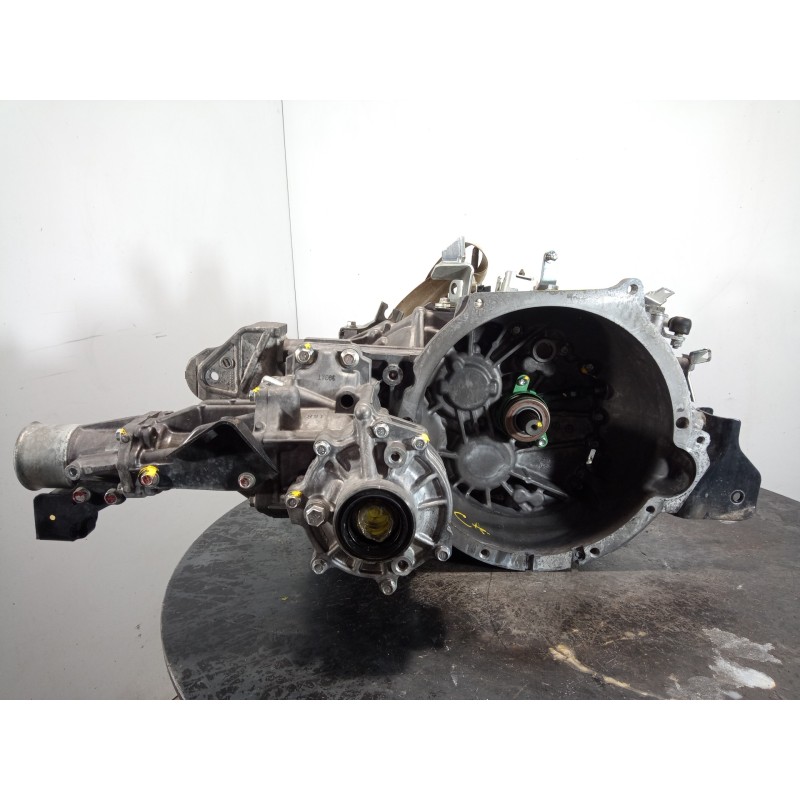 Recambio de caja cambios para peugeot 4008 allure referencia OEM IAM W6MBA1STZ A2501398 M1-B2-123