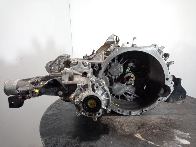 Recambio de caja cambios para peugeot 4008 allure referencia OEM IAM W6MBA1STZ A2501398 M1-B2-123