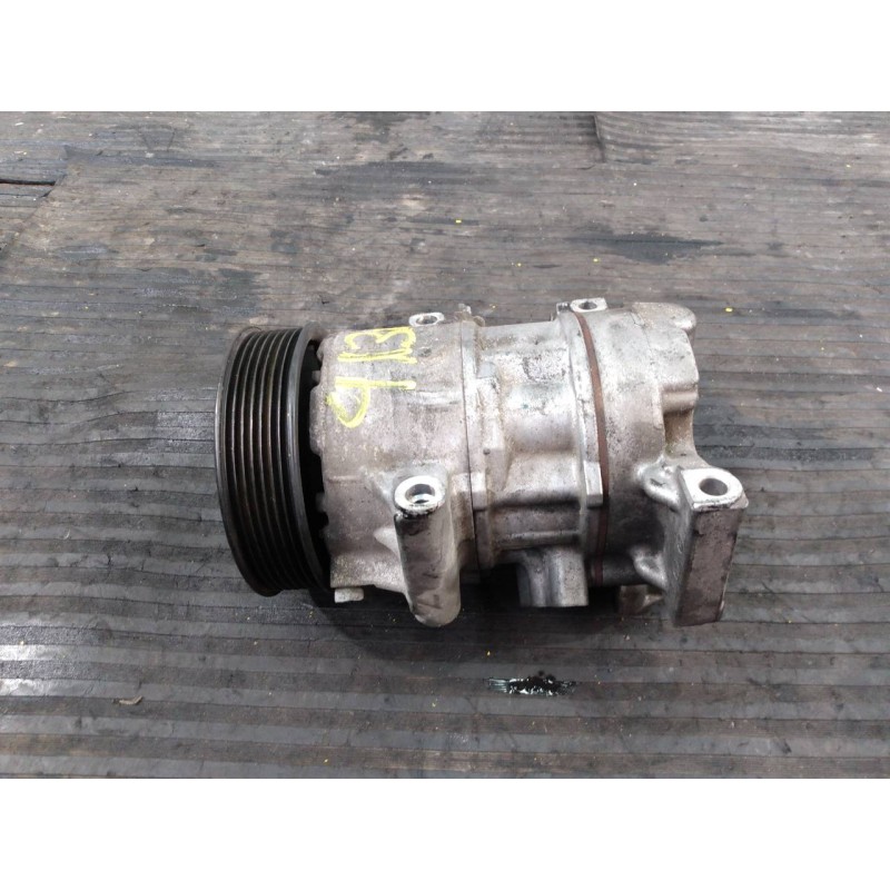 Recambio de compresor aire acondicionado para toyota rav 4 advance referencia OEM IAM 4472807950  P3-B3-5-3
