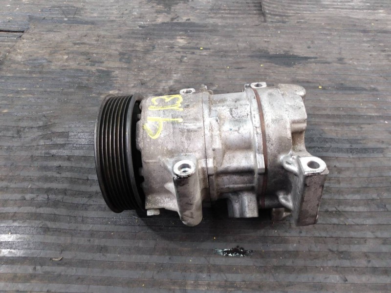 Recambio de compresor aire acondicionado para toyota rav 4 advance referencia OEM IAM 4472807950  P3-B3-5-3