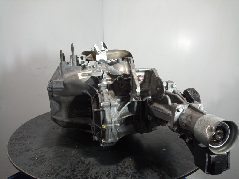 Recambio de caja cambios para peugeot 4008 allure referencia OEM IAM W6MBA1STZ A2501398 M1-B2-123