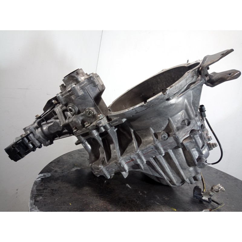 Recambio de caja cambios para peugeot 4008 allure referencia OEM IAM W6MBA1STZ A2501398 M1-B2-123