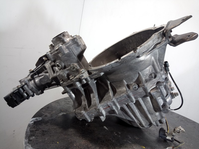 Recambio de caja cambios para peugeot 4008 allure referencia OEM IAM W6MBA1STZ A2501398 M1-B2-123