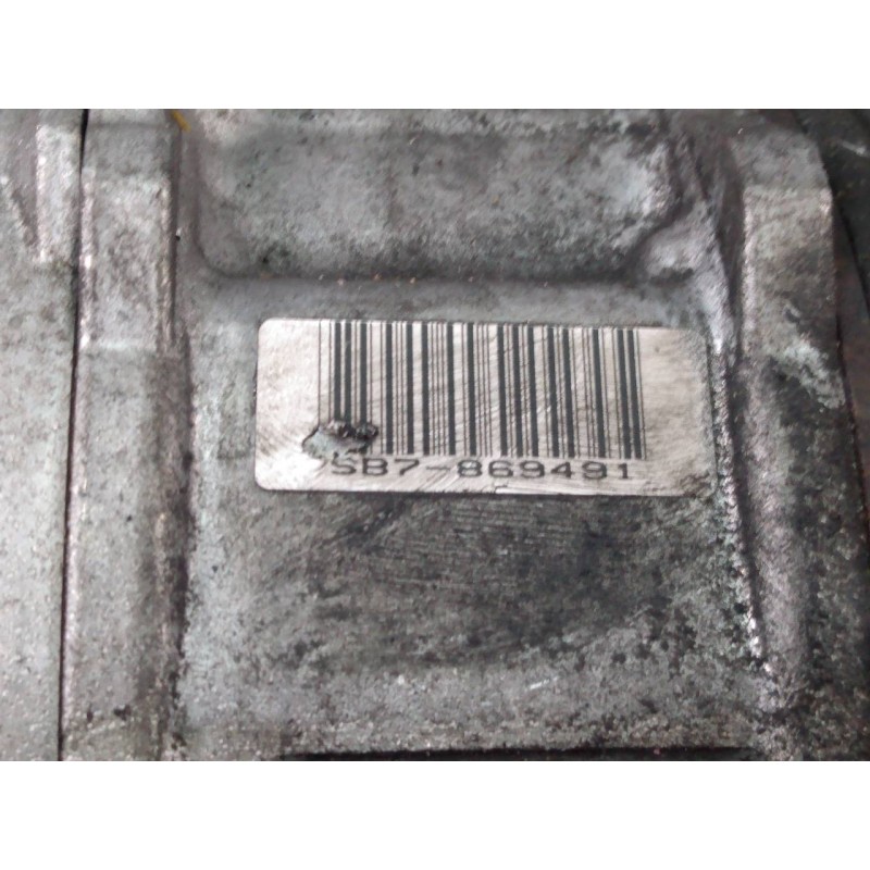 Recambio de compresor aire acondicionado para toyota rav 4 advance referencia OEM IAM 4472807950  P3-B3-5-3