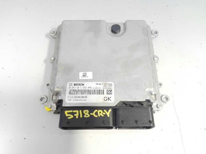 Recambio de centralita motor uce para honda cr-v elegance 4x4 referencia OEM IAM 0281019234  E3-B5-7-3