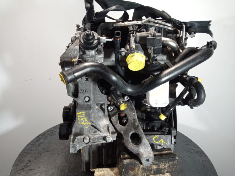 Recambio de motor completo para audi q5 (8r) 2.0 tdi advance quattro (130kw) referencia OEM IAM CGLC  M1-A1-75