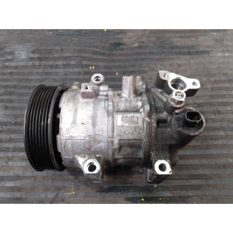 Recambio de compresor aire acondicionado para toyota rav 4 advance referencia OEM IAM 4472807950  P3-B3-5-3