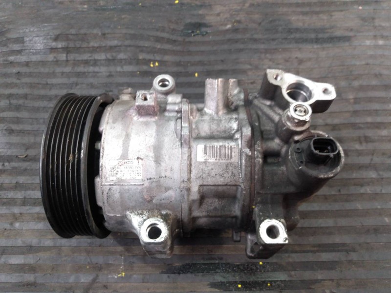 Recambio de compresor aire acondicionado para toyota rav 4 advance referencia OEM IAM 4472807950  P3-B3-5-3