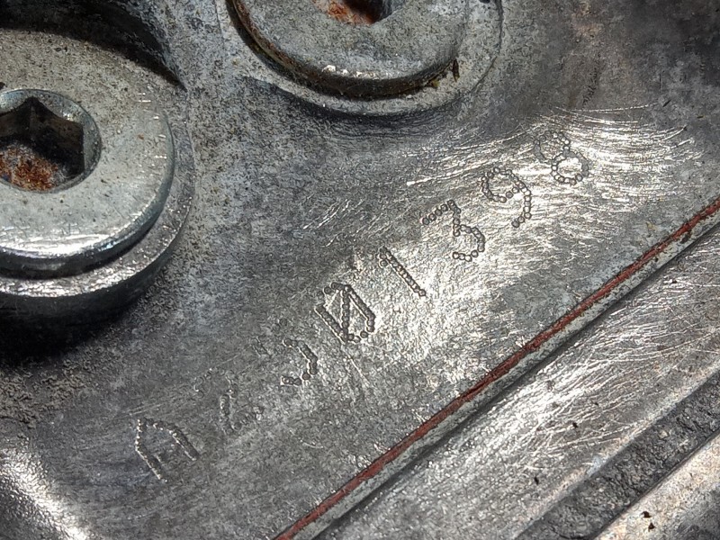 Recambio de caja cambios para peugeot 4008 allure referencia OEM IAM W6MBA1STZ A2501398 M1-B2-123