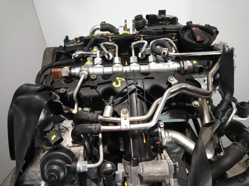 Recambio de motor completo para audi q5 (8r) 2.0 tdi advance quattro (130kw) referencia OEM IAM CGLC  M1-A1-75