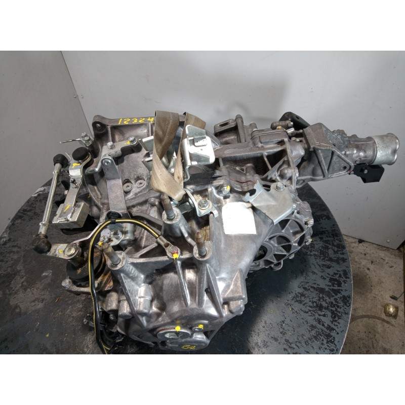 Recambio de caja cambios para peugeot 4008 allure referencia OEM IAM W6MBA1STZ A2501398 M1-B2-123