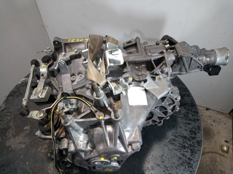 Recambio de caja cambios para peugeot 4008 allure referencia OEM IAM W6MBA1STZ A2501398 M1-B2-123