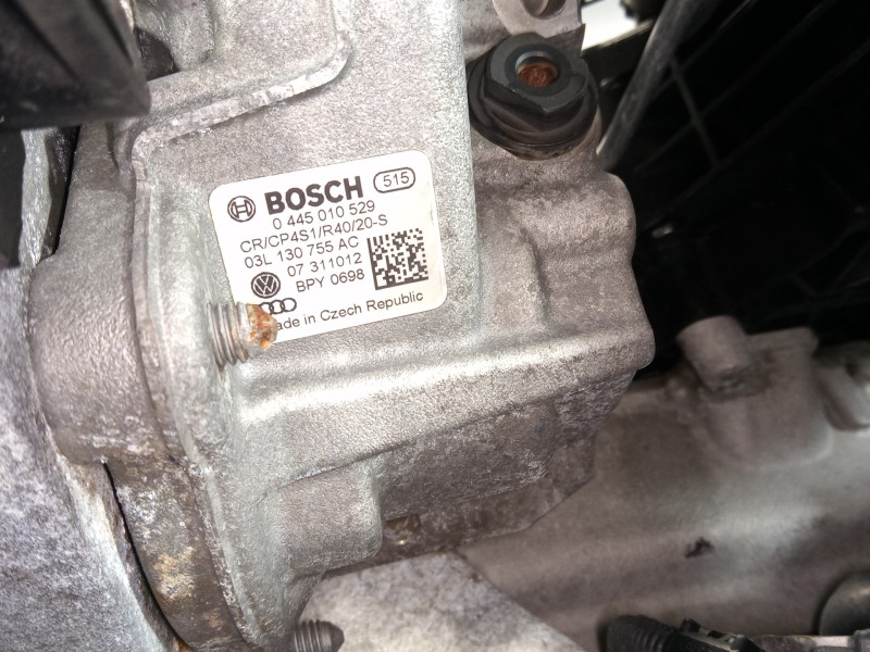 Recambio de motor completo para audi q5 (8r) 2.0 tdi advance quattro (130kw) referencia OEM IAM CGLC  M1-A1-75