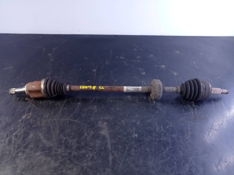 Recambio de transmision delantera derecha para dacia lodgy stepway referencia OEM IAM 391002807R  P1-B6-18