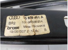 Recambio de elevalunas trasero izquierdo para audi q7 (4l) 3.0 tdi referencia OEM IAM 4L0839461A 4L0959801B E1-B6-42-1 2