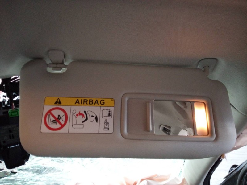 Recambio de parasol derecho para mazda cx-5 style 2wd referencia OEM IAM   