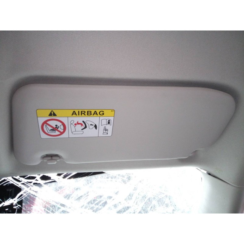 Recambio de parasol derecho para mazda cx-5 style 2wd referencia OEM IAM   