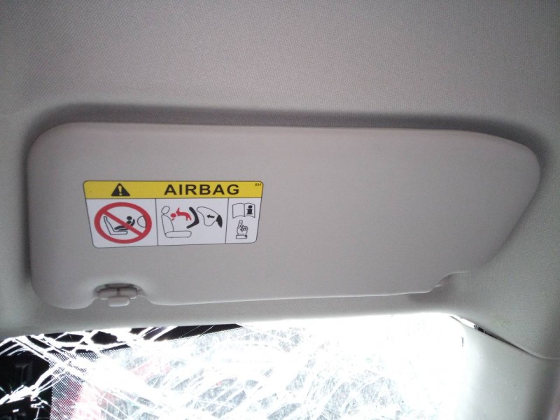 Recambio de parasol derecho para mazda cx-5 style 2wd referencia OEM IAM   